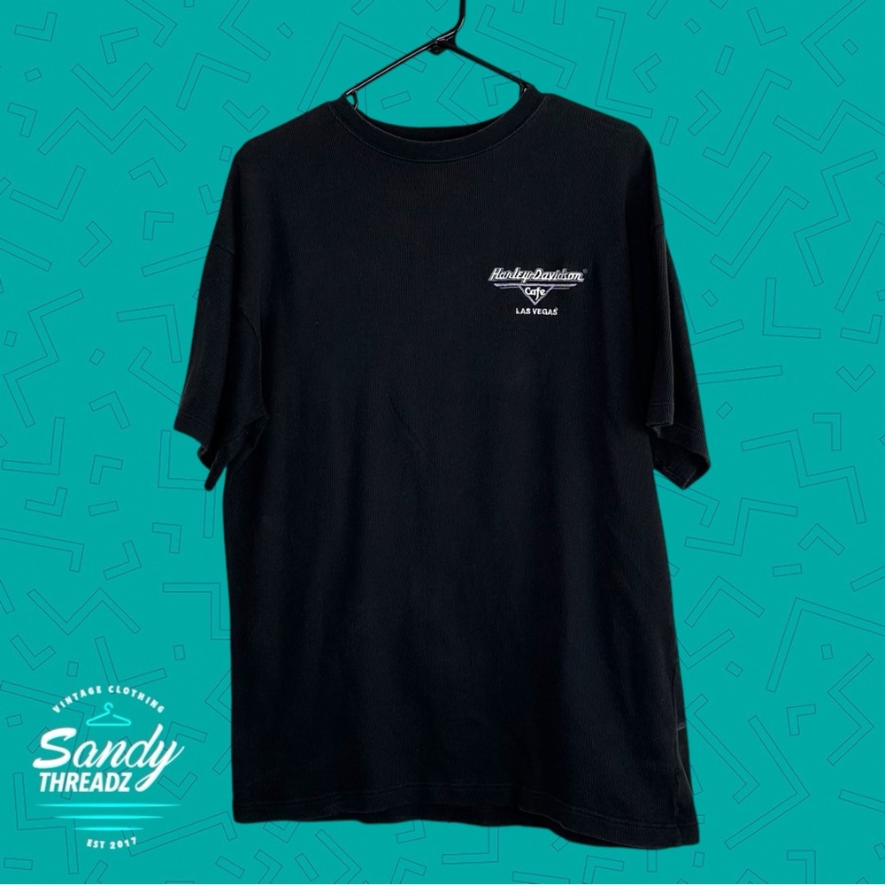 Vintage Harley Davidson shirt - Picture 3 of 7